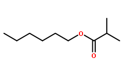 异丁酸己酯