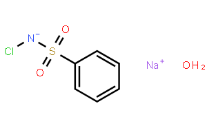 N-氯苯磺酰胺钠盐