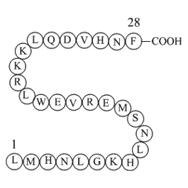 parathyroid hormone (7-34) [Homo sapiens]/[Macaca fascicularis]